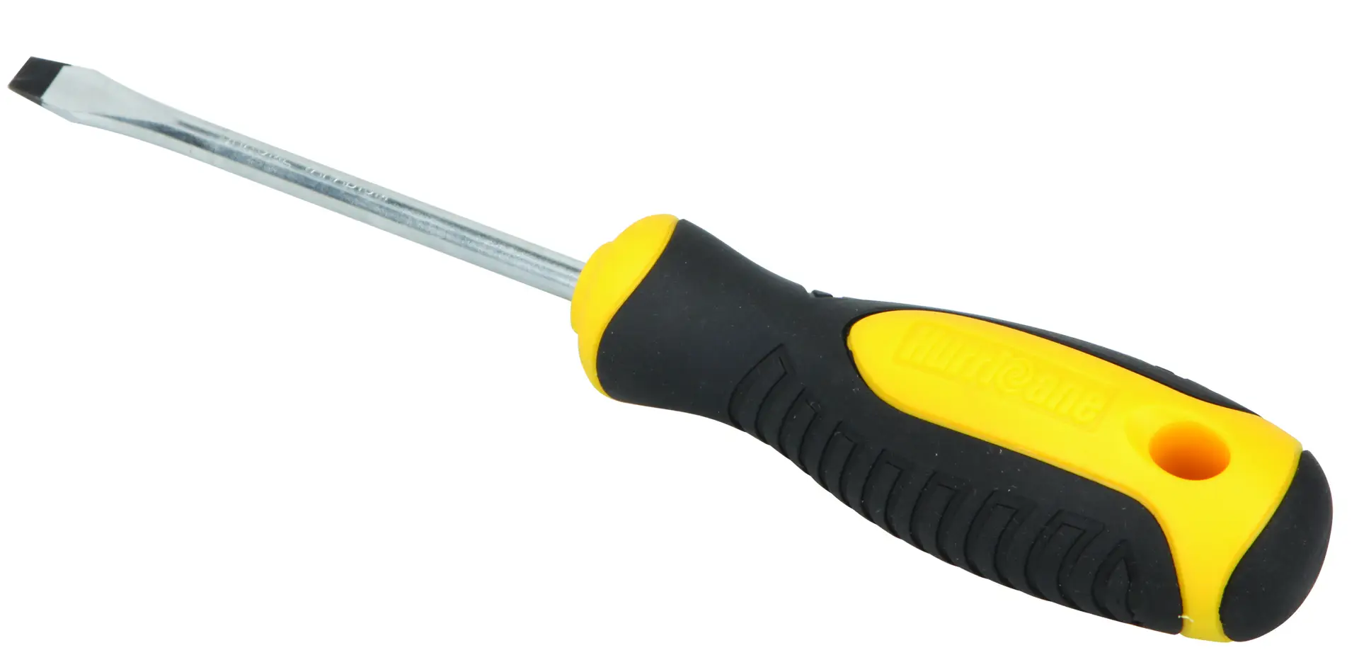 RS PRO Pozidriv Screwdriver, PZ3 Tip, 150 Mm Blade, 270 Mm Overall
